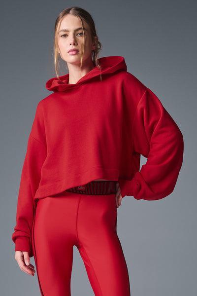 Bae Hoodie - Bold Red Product Image