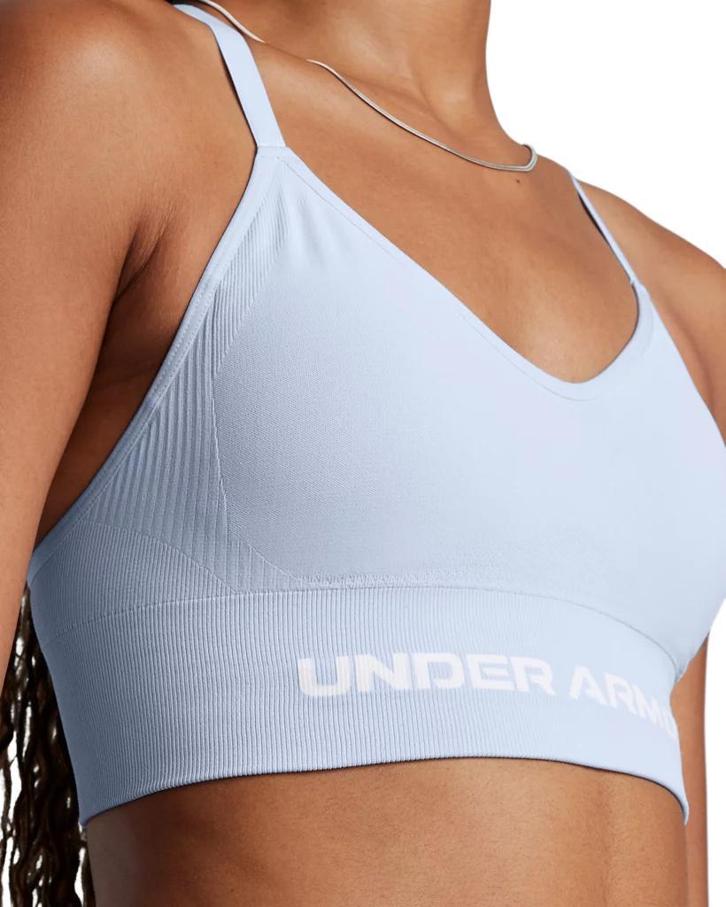 Women's UA Vanish Seamless Low Sports Bra Product Image