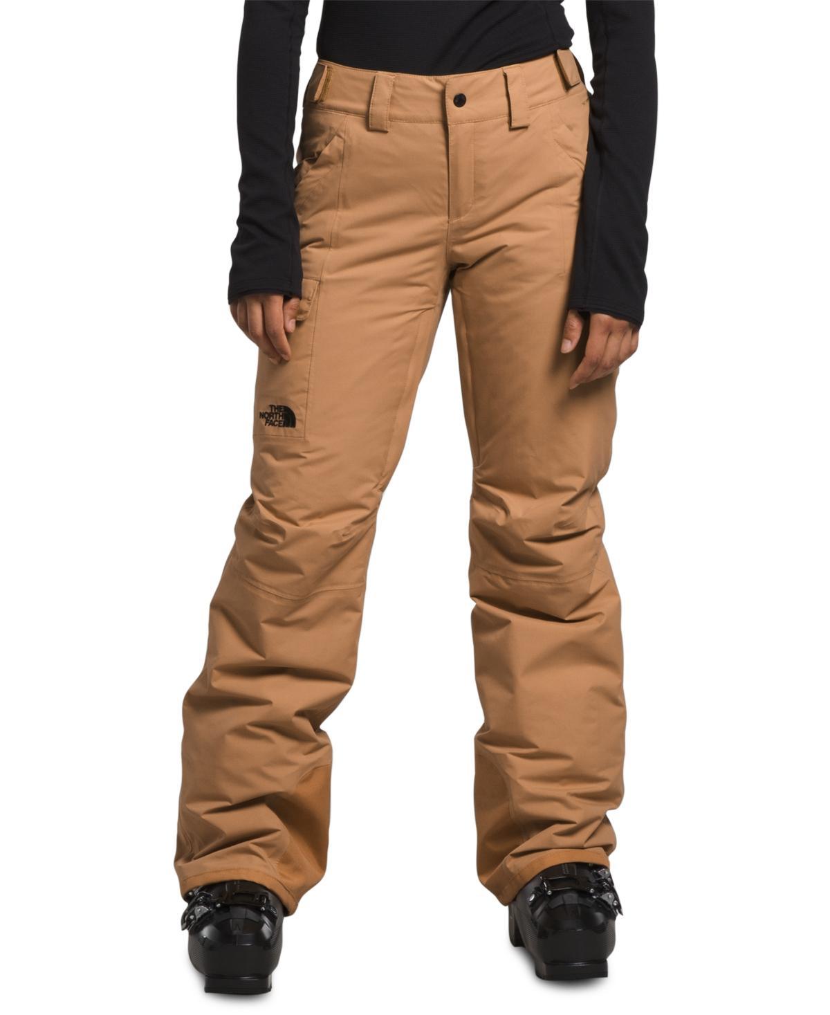 The North Face Freedom Insulated Pants (TNF Medium Grey Heather) Women's Casual Pants Product Image