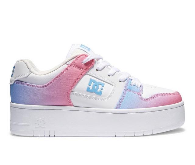 Women's DC Manteca 4 Platform Skate Shoes Product Image