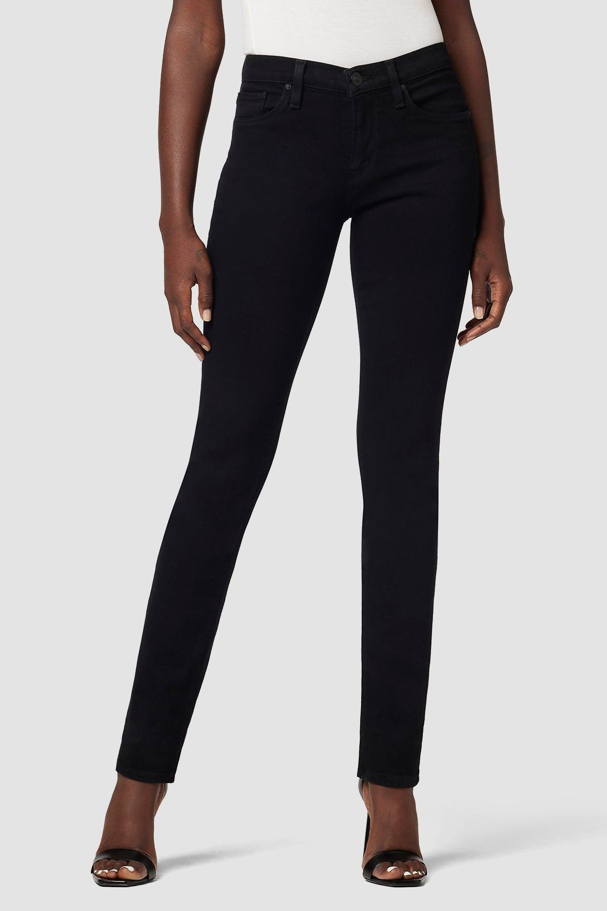 Nico Mid-Rise Straight Jean Female Product Image