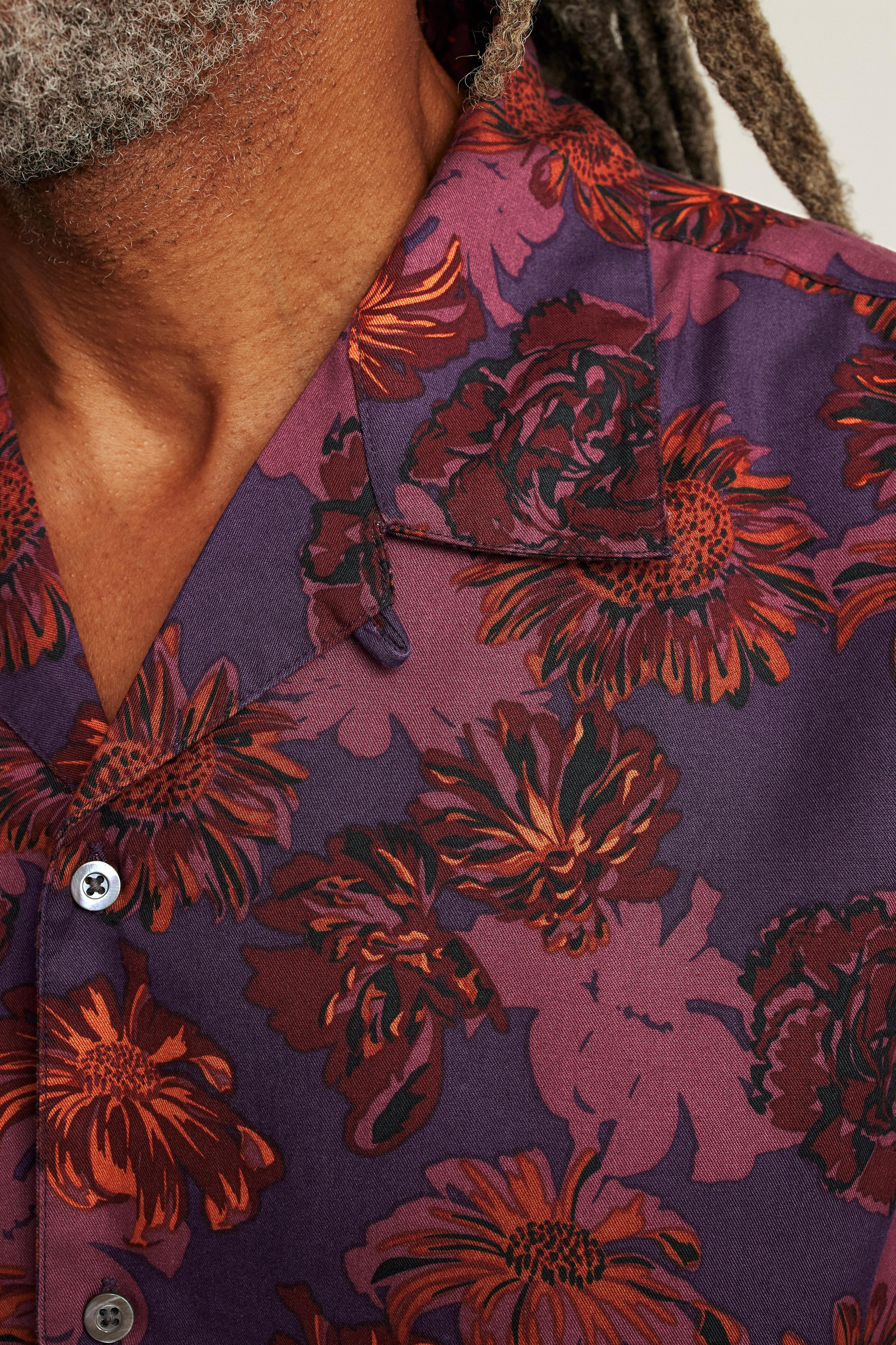 Riviera Cabana Shirt Product Image