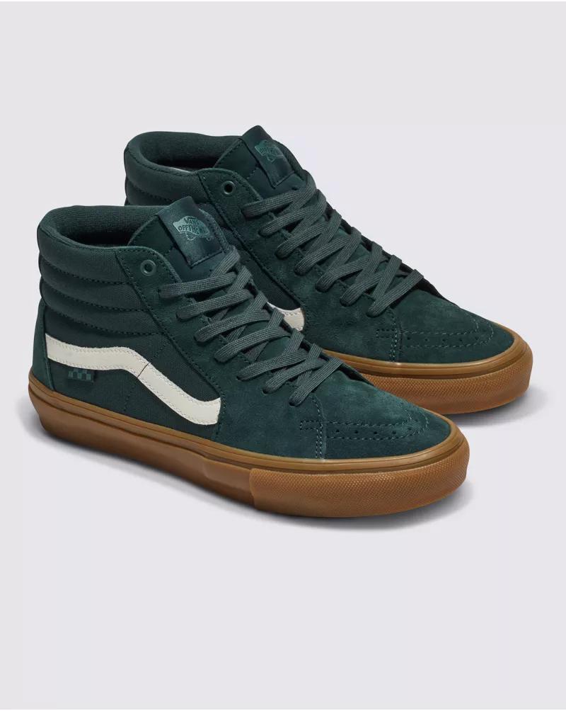 Skate Sk8-Hi Shoe Product Image