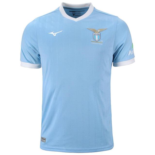 SS Lazio Replica 50th Anniversary Home Jersey, 2024 Product Image