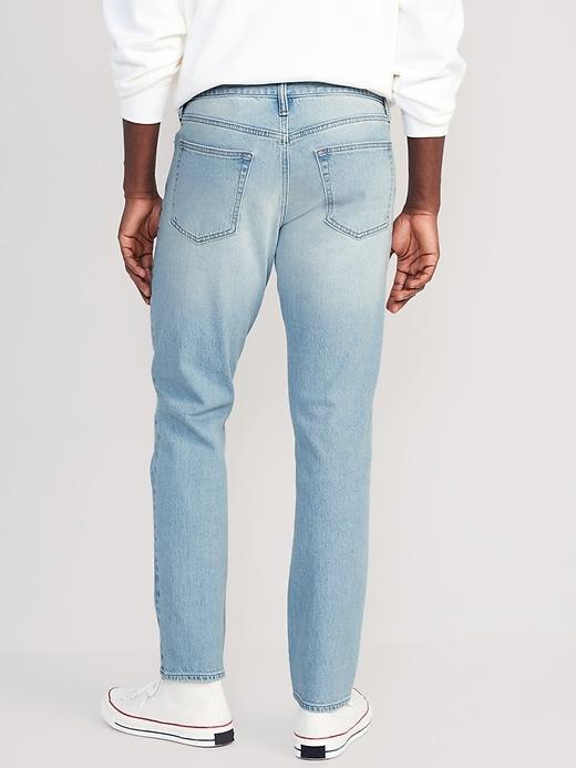 Slim Built-In Flex Jeans Product Image