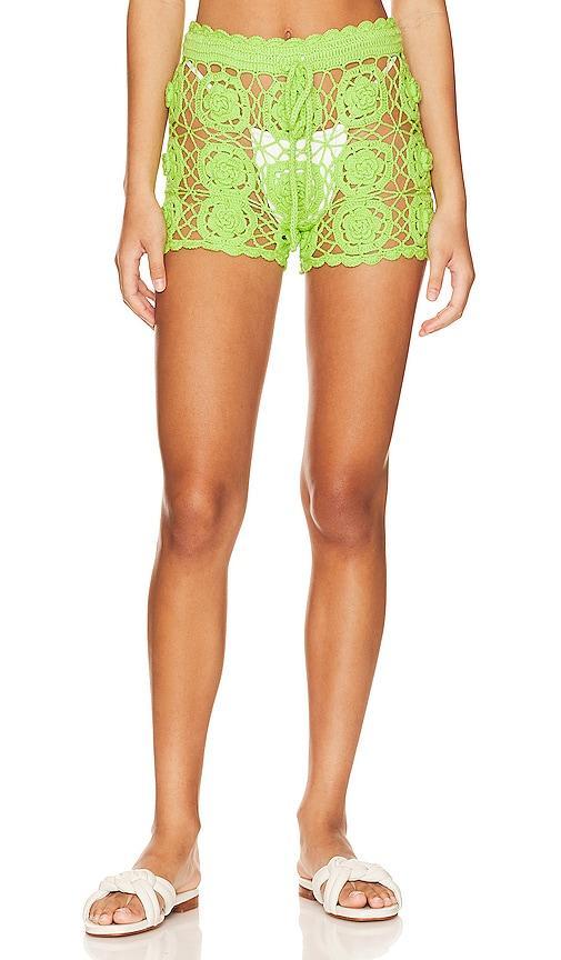 Tia Crochet Short Product Image