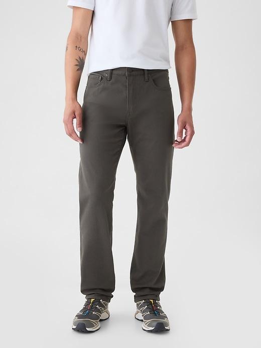 City Jeans in Straight Fit Product Image