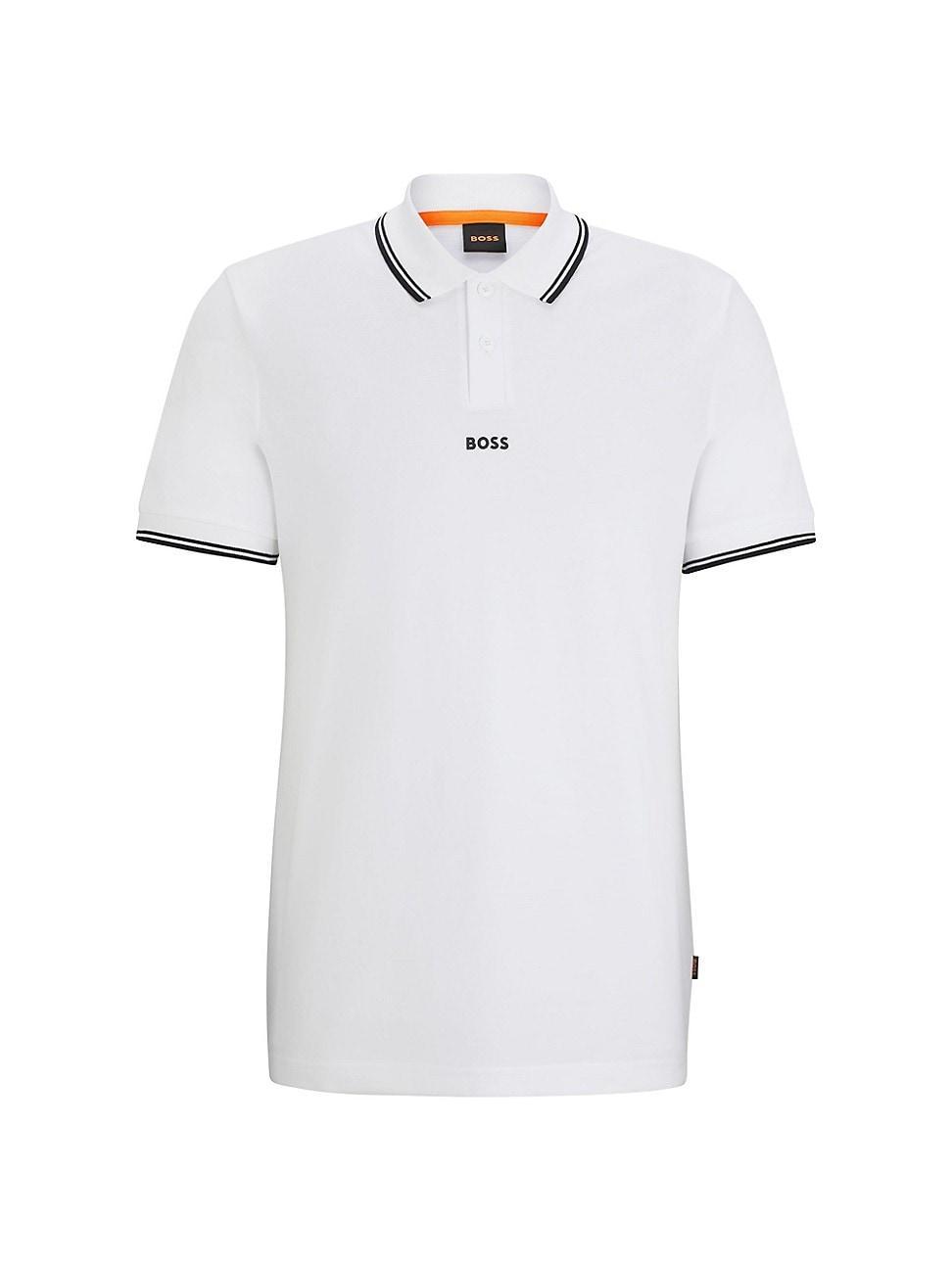 Mens Polo Shirt Product Image