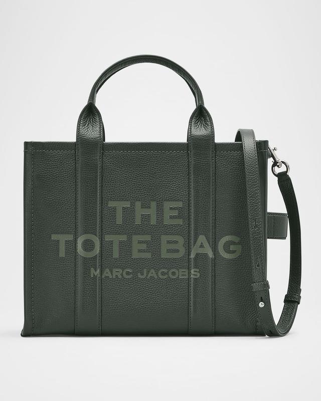 The Leather Medium Tote Bag Product Image