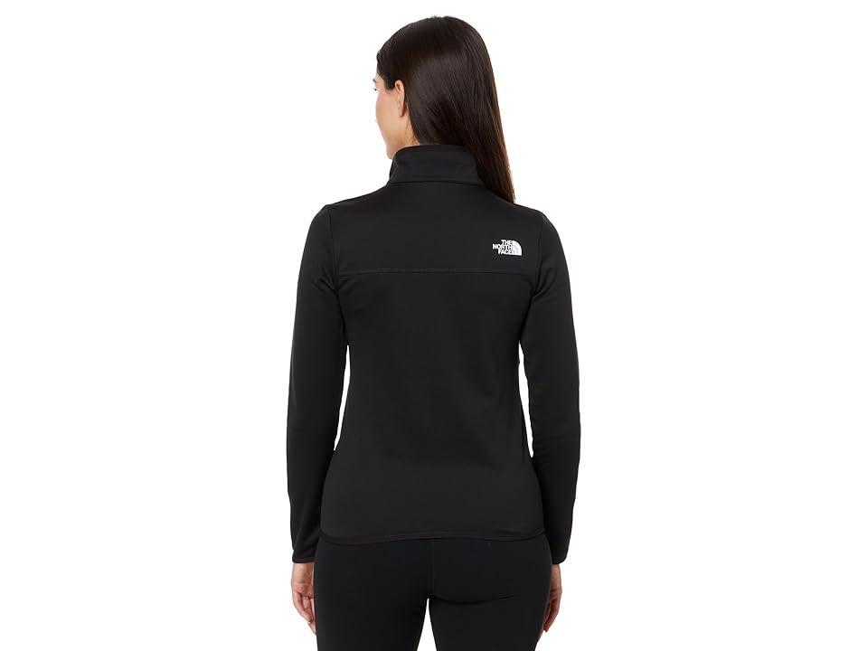 The North Face Canyonlands Full Zip (TNF -NPF) Women's Coat Product Image