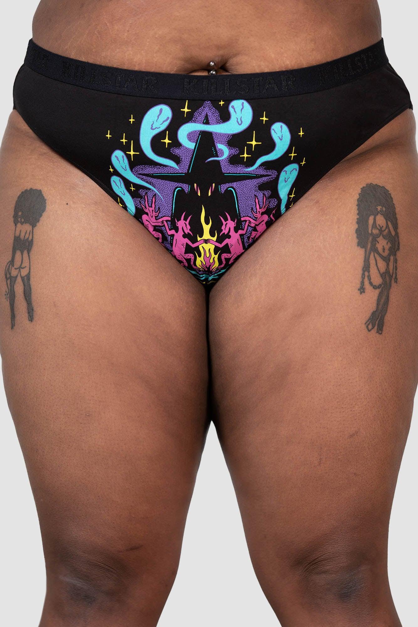 Party Time Panty [PLUS] Female Product Image