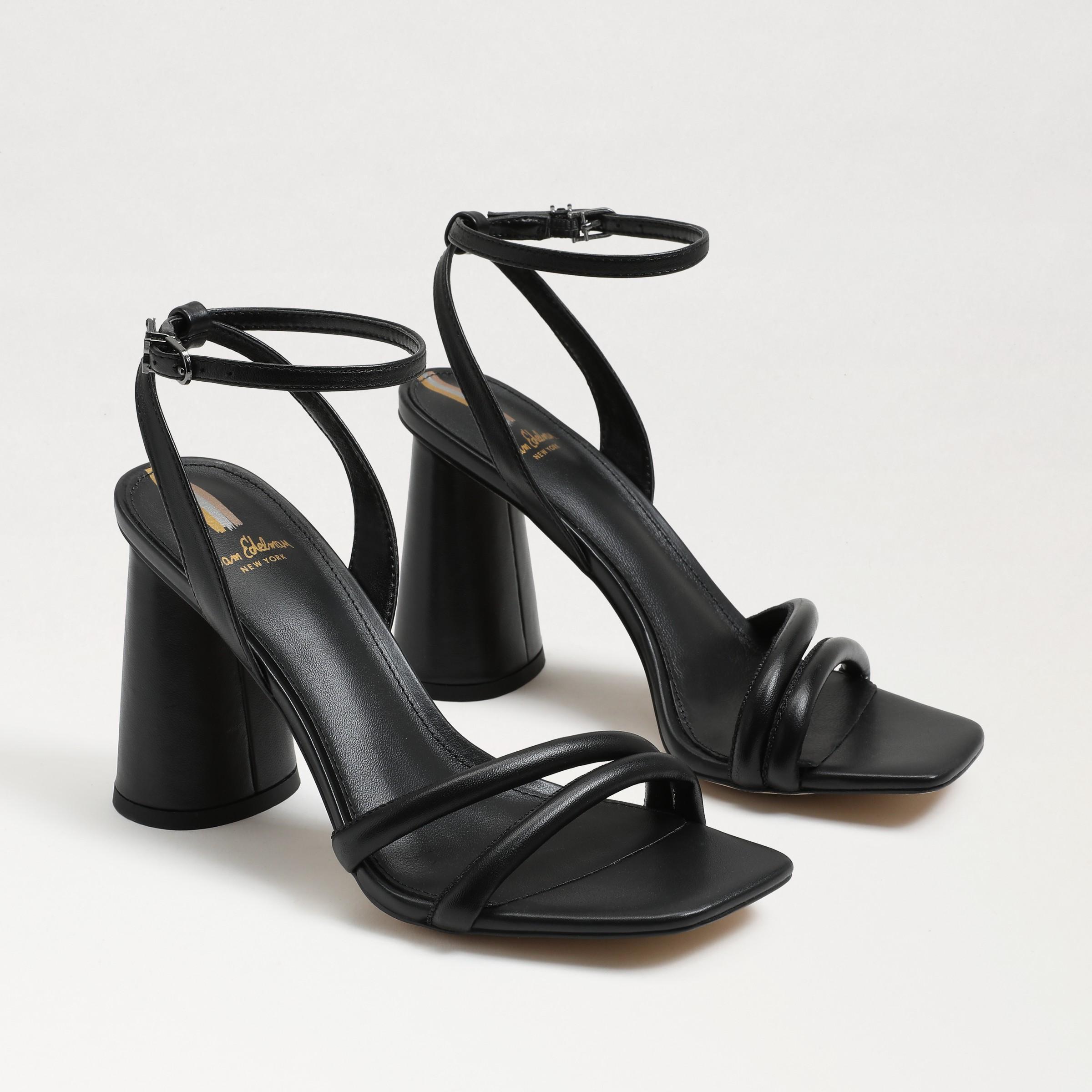 Sam Edelman Kia Strappy Sandal - Wide Width Available Product Image