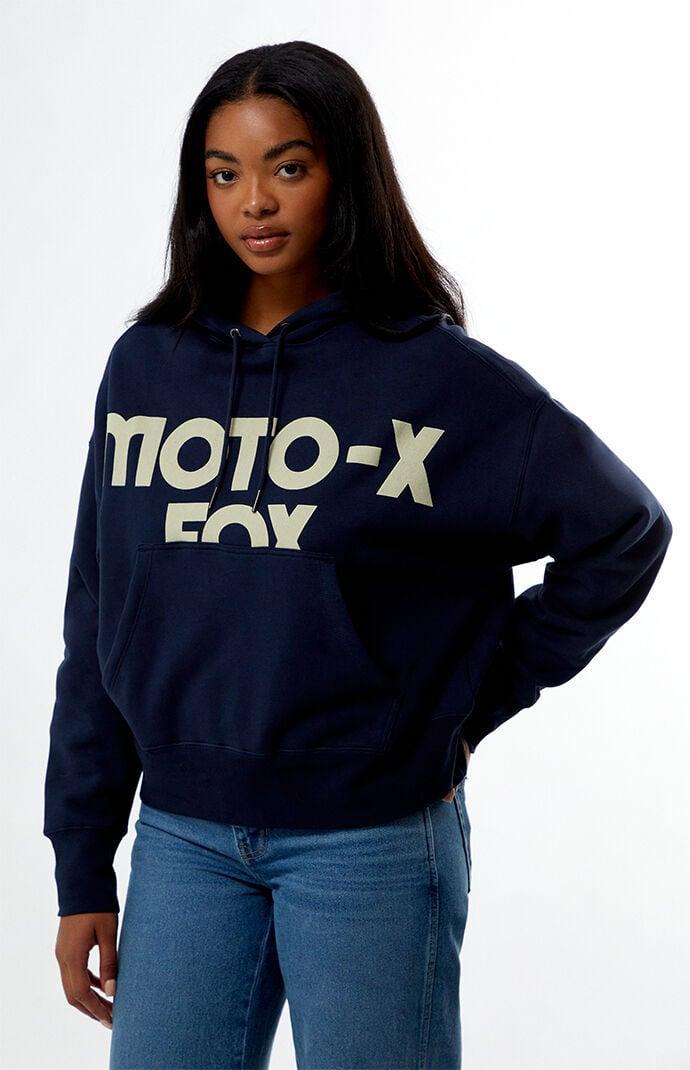 Fox Women's Moto-X Oversized Hoodie Product Image