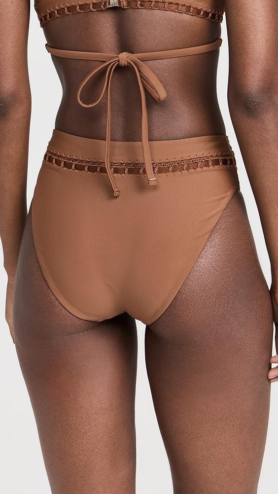 SIMKHAI Uma Bikini Bottoms | Shopbop Product Image