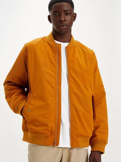 Filbert Flight Jacket Product Image