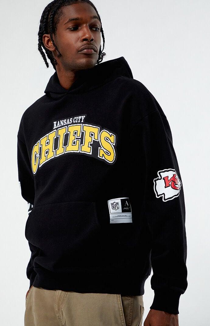 NFL x Aleali May Mens Kansas City Chiefs Hoodie Product Image