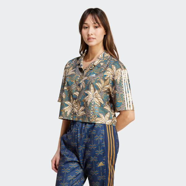 adidas x FARM Rio Shirt Product Image