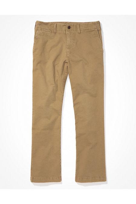 AE Flex Bootcut Lived-In Khaki Pant Men's 32 X 34 Product Image