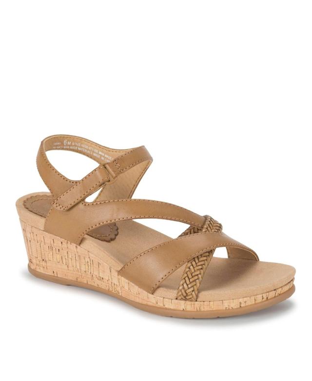 Baretraps Womens Farah Wedge Sandal Womens Shoes Product Image