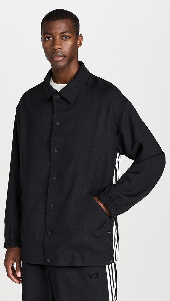 Y-3 Uni 3S Nylon Jacket | Shopbop Product Image