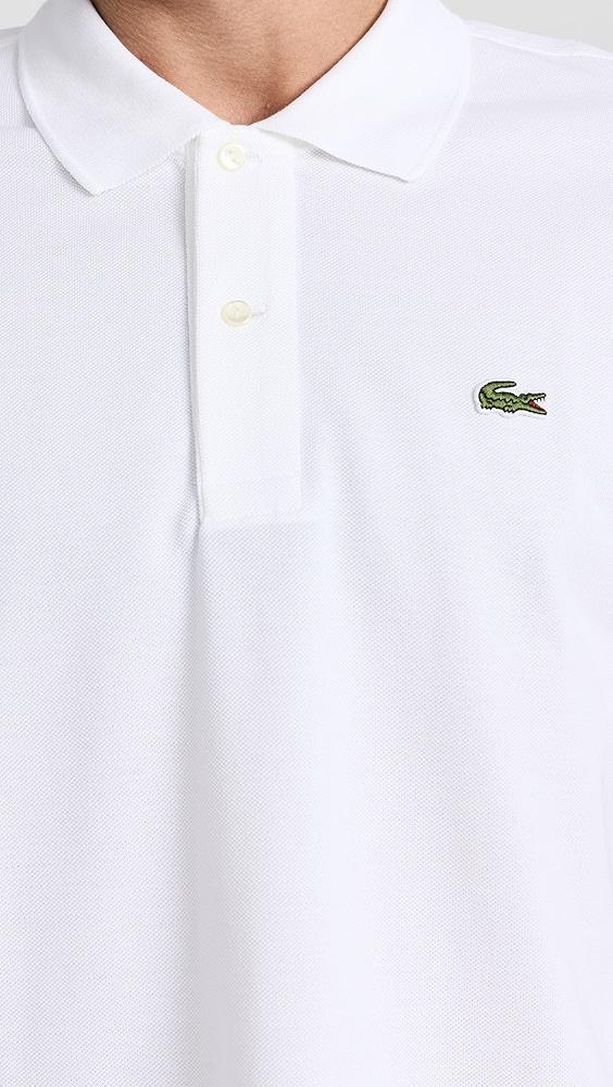 Lacoste Original Cotton Pique Polo | Shopbop Product Image