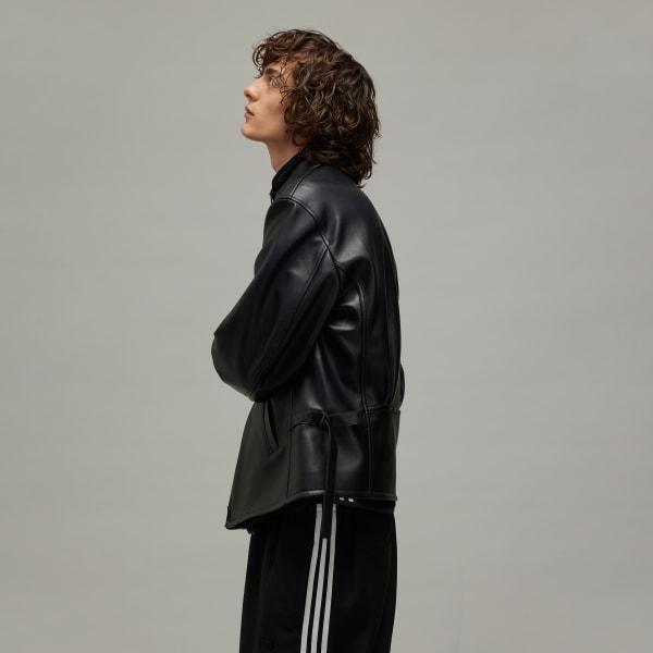 PLEATHER JKT Product Image