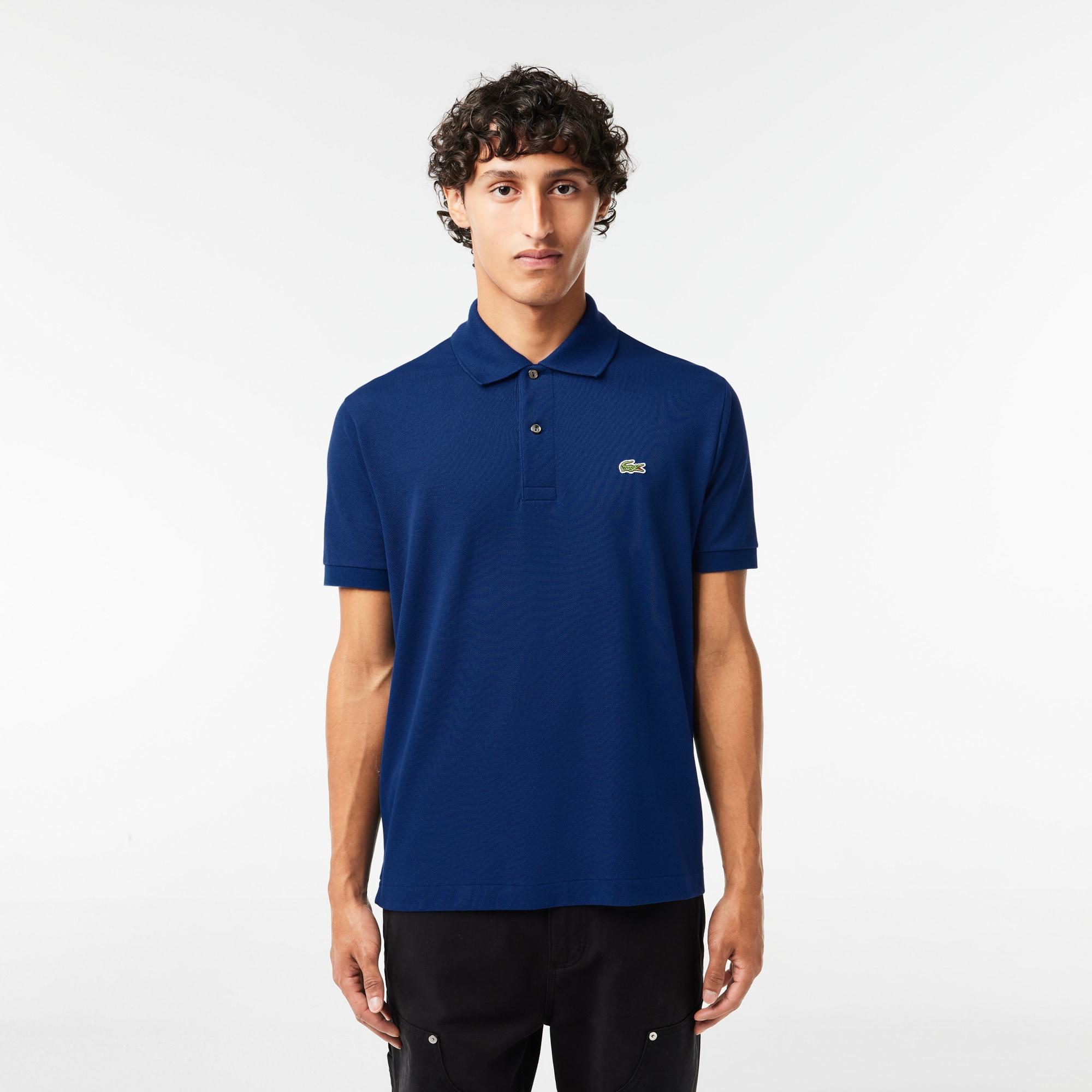 Men's Classic Fit L.12.12 Original Piqué Polo Product Image