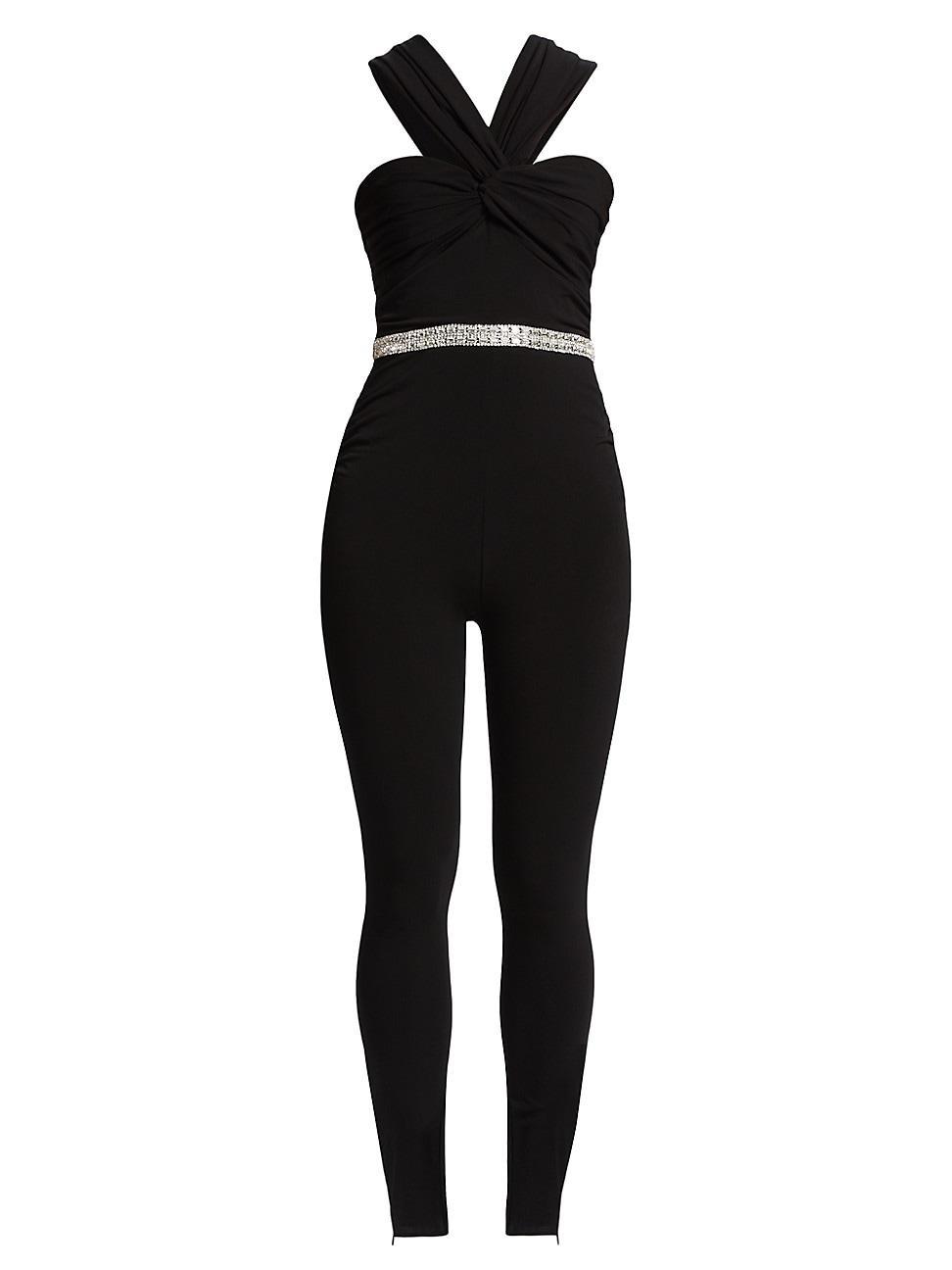 Cinq a Sept Sariah Jumpsuit Size 2. Product Image