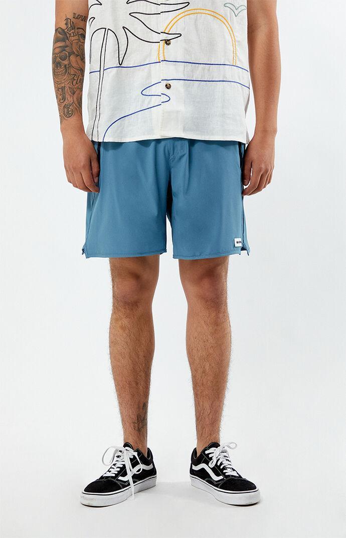 RVCA Men's Yogger Stretch Athletic Shorts Product Image