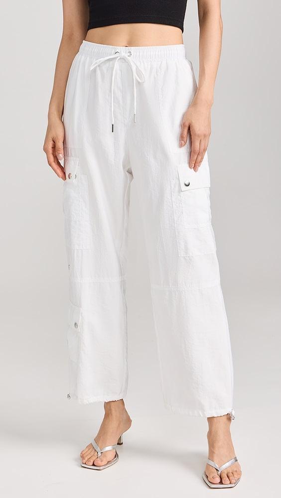 Cinq à Sept Nitsan Parachute Pants | Shopbop Product Image