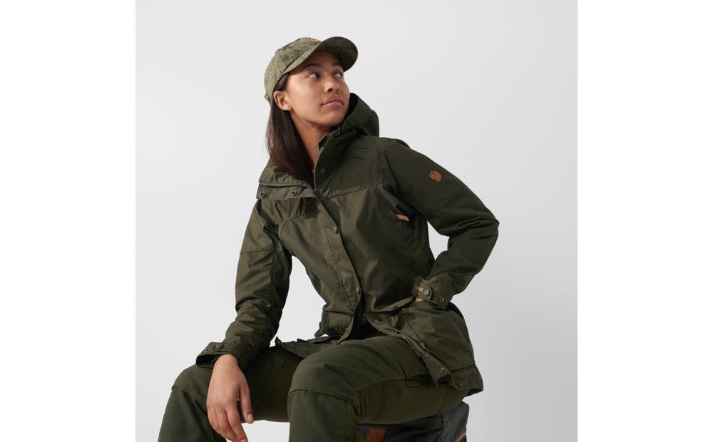 Forest Hybrid Jacket W Product Image