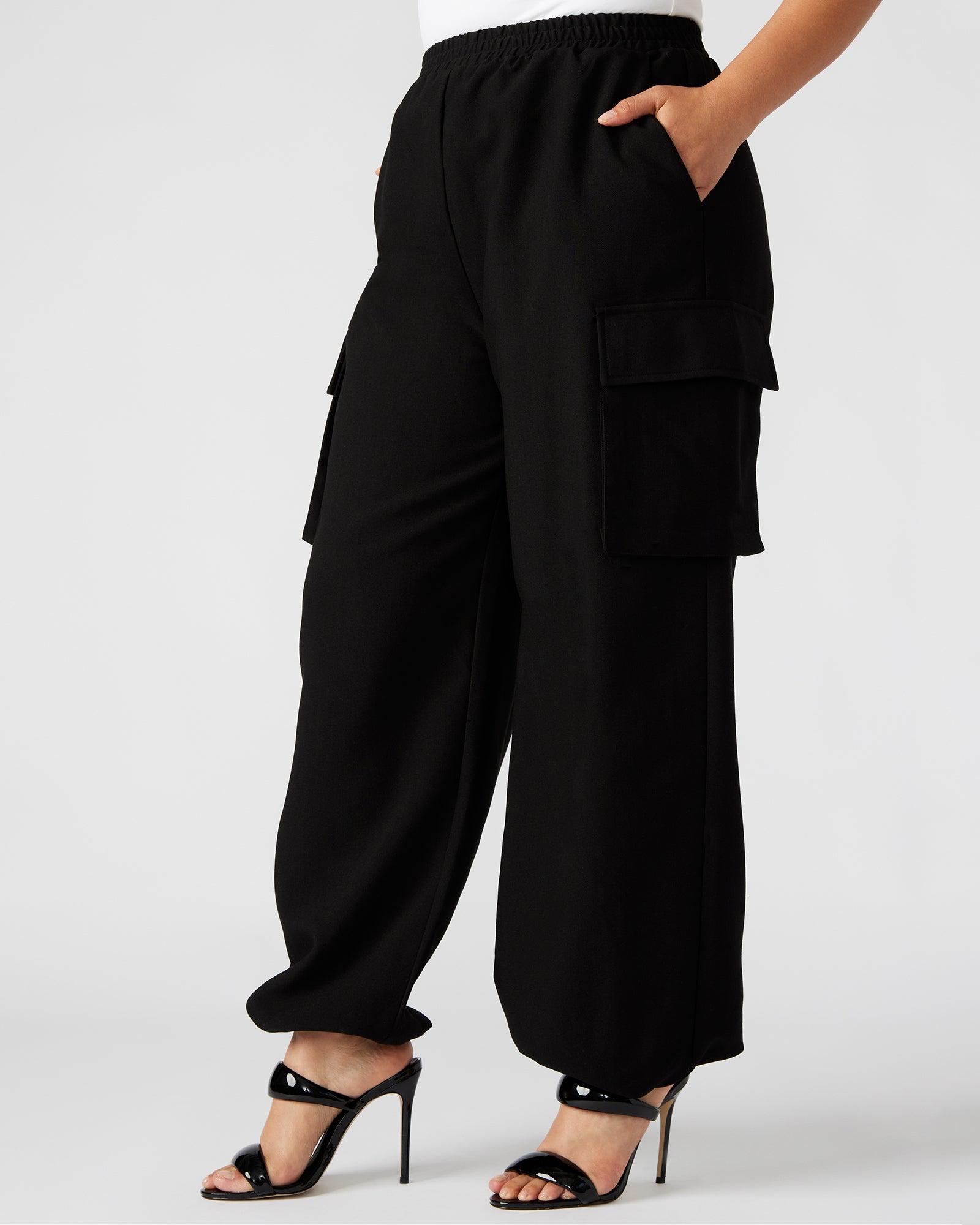 THEMIS PANT BLACK Female Product Image