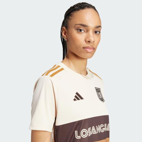 2024 Los Angeles FC adidas Archive  Jersey Product Image