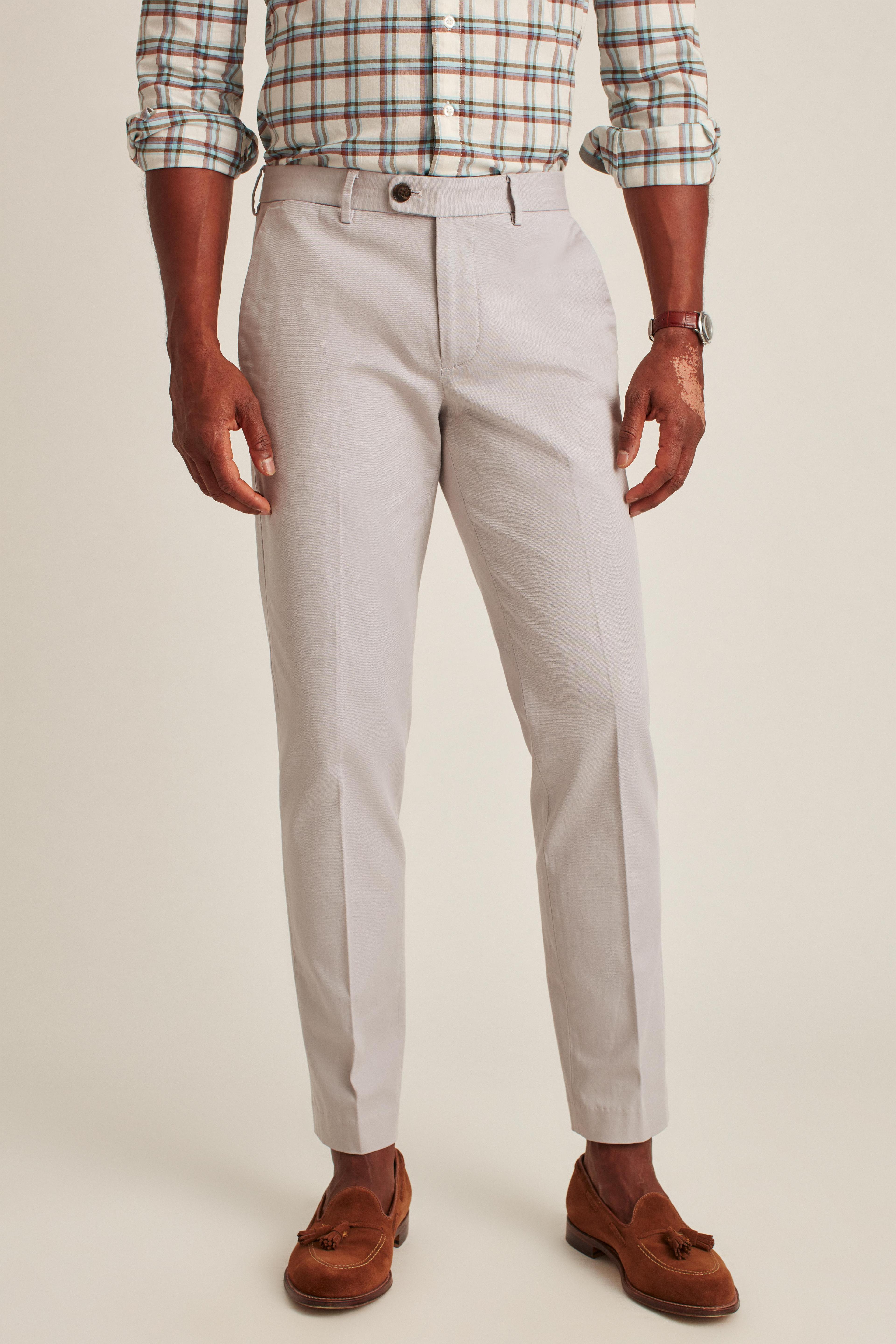 Italian Stretch Chinos Product Image