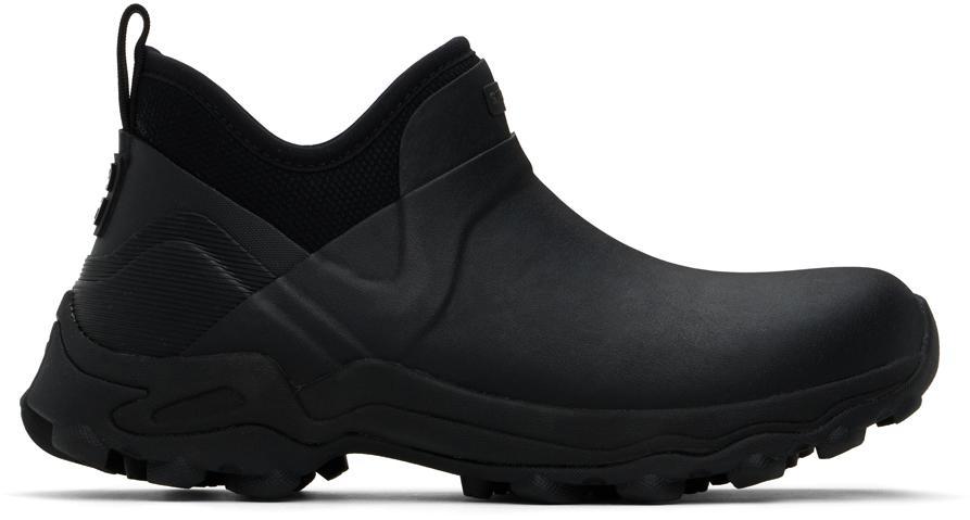 Black Bogs Edition Chelsea Boots Product Image