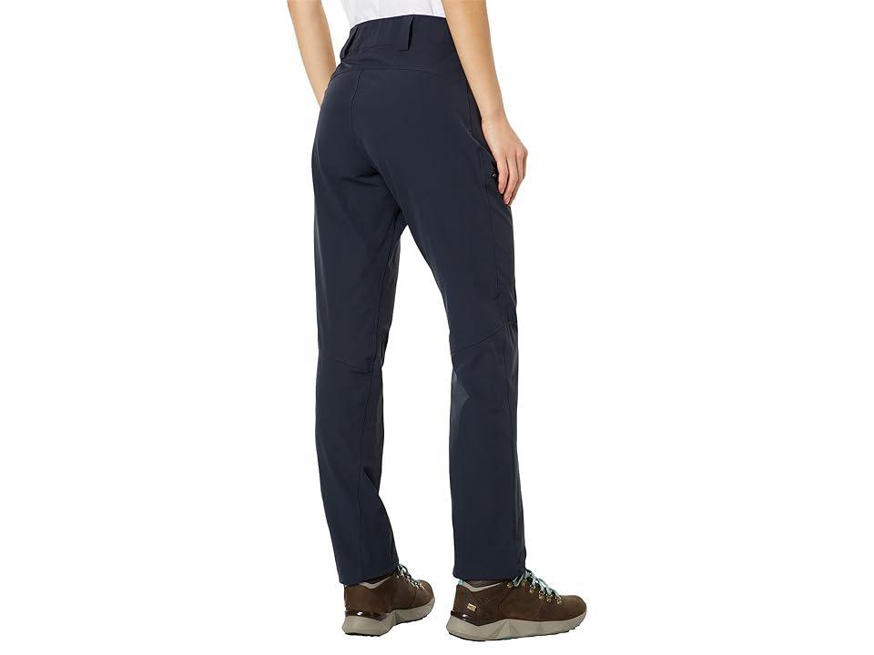 Rab Incline Pants (Beluga) Women's Clothing Product Image