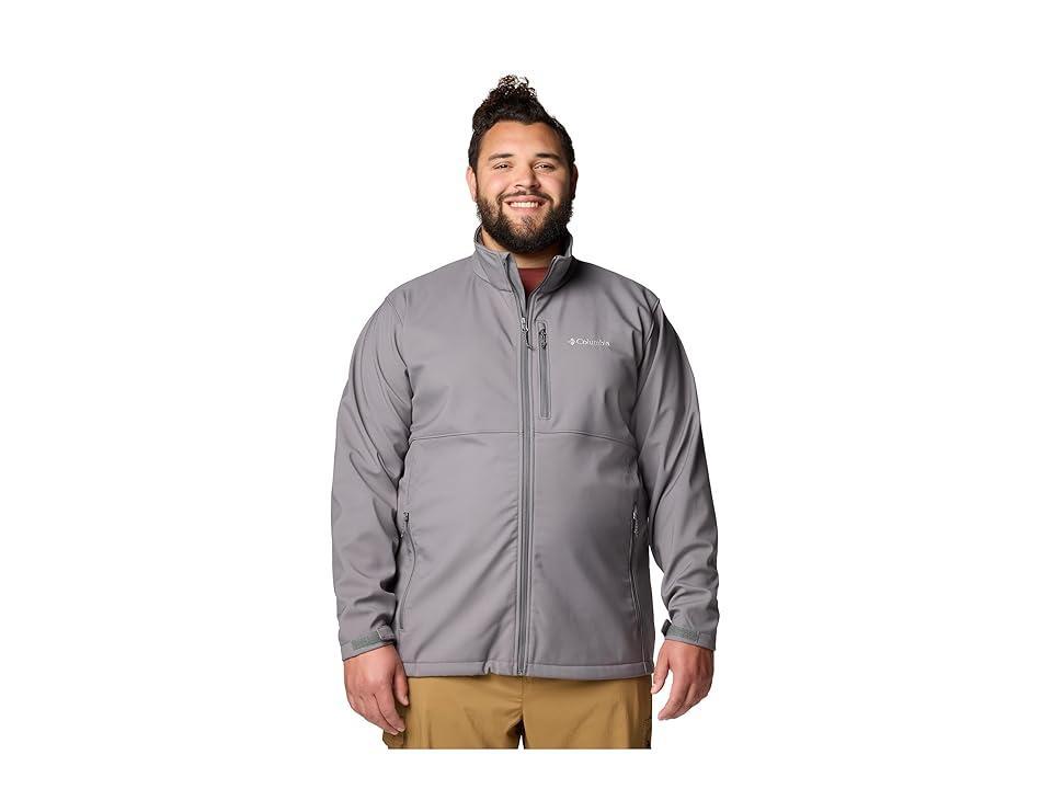 Columbia Men's Ascender Softshell Jacket - Tall- Product Image