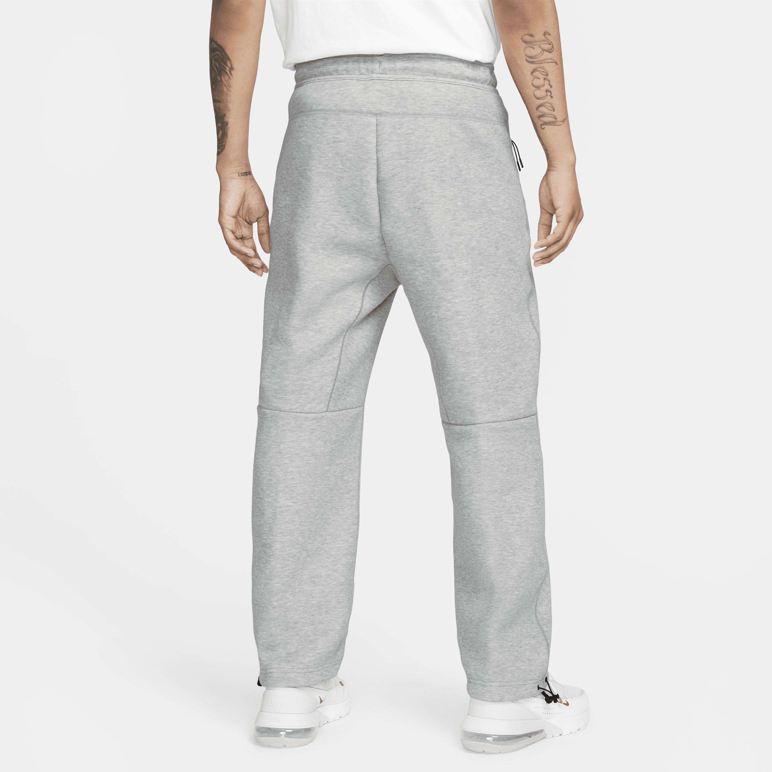 Men's Nike Sportswear Tech Fleece Open-Hem Sweatpants Product Image