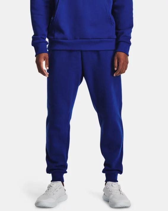 Mens UA Rival Fleece Joggers Product Image