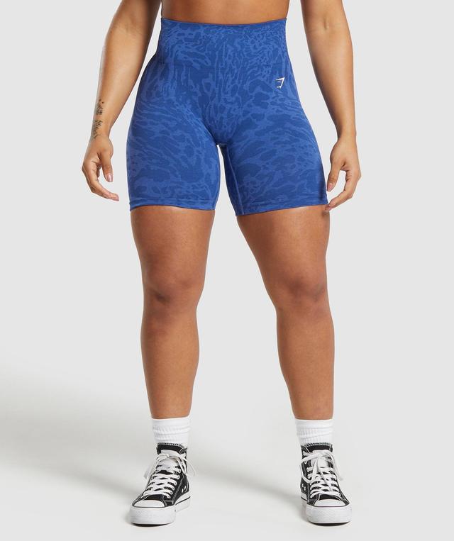 Adapt Safari Tight Shorts Product Image