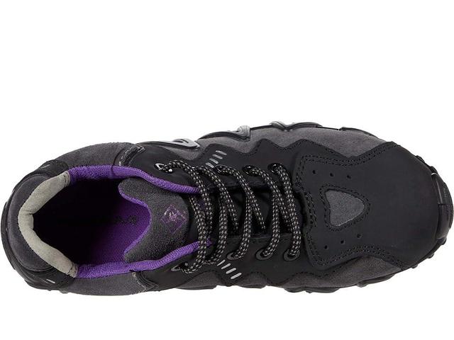 Terra Spider CT (Black/Purple) Women's Shoes Product Image