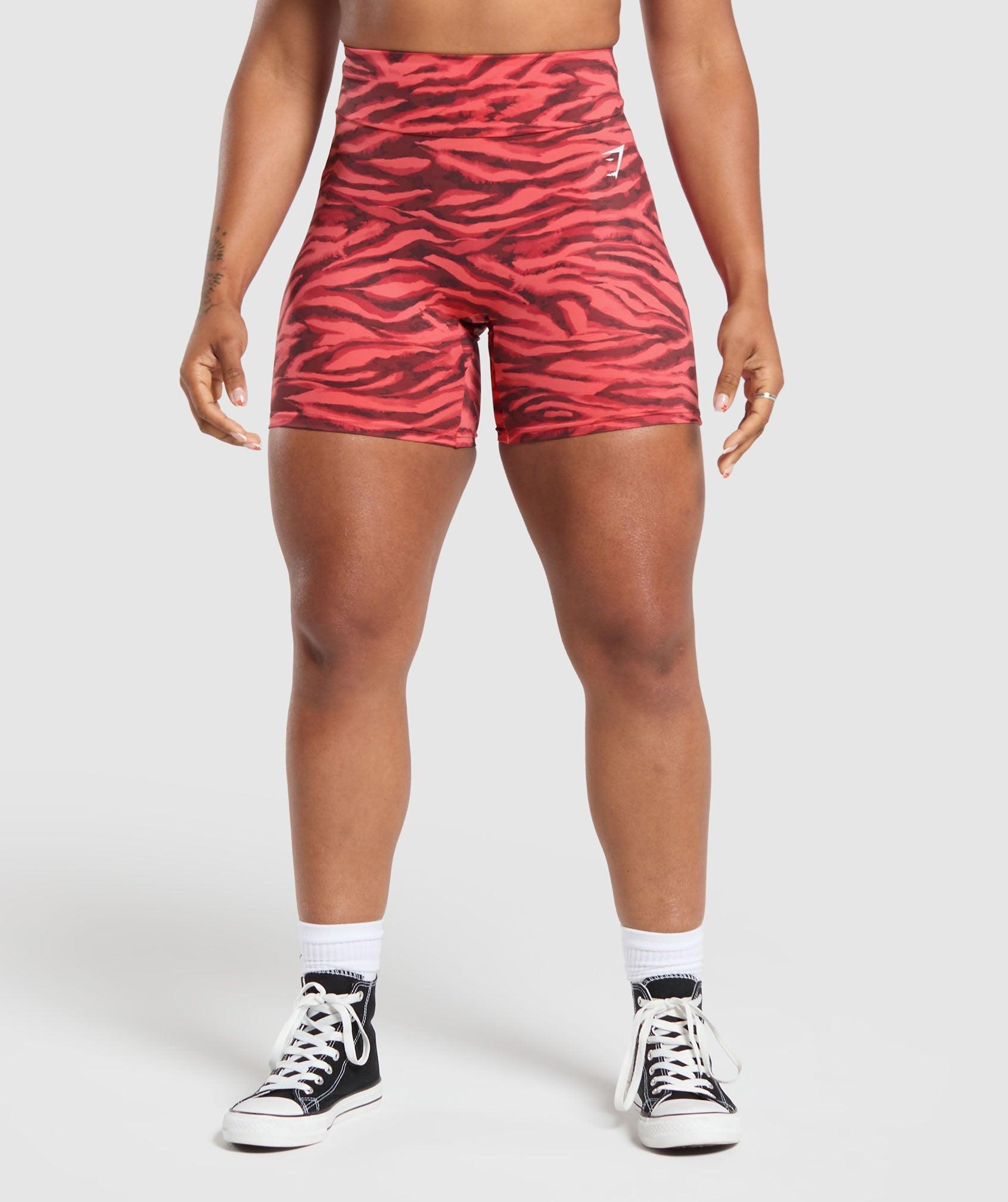 GS Power Tight Shorts Product Image