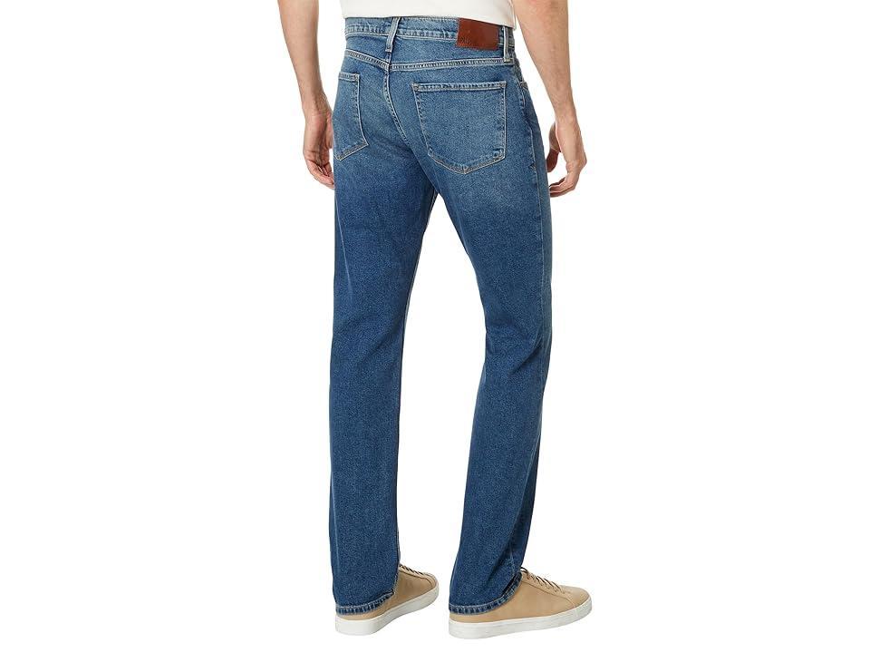 Paige Federal Paige Heritage Slim Straight Fit Jean (Cortez) Men's Jeans Product Image