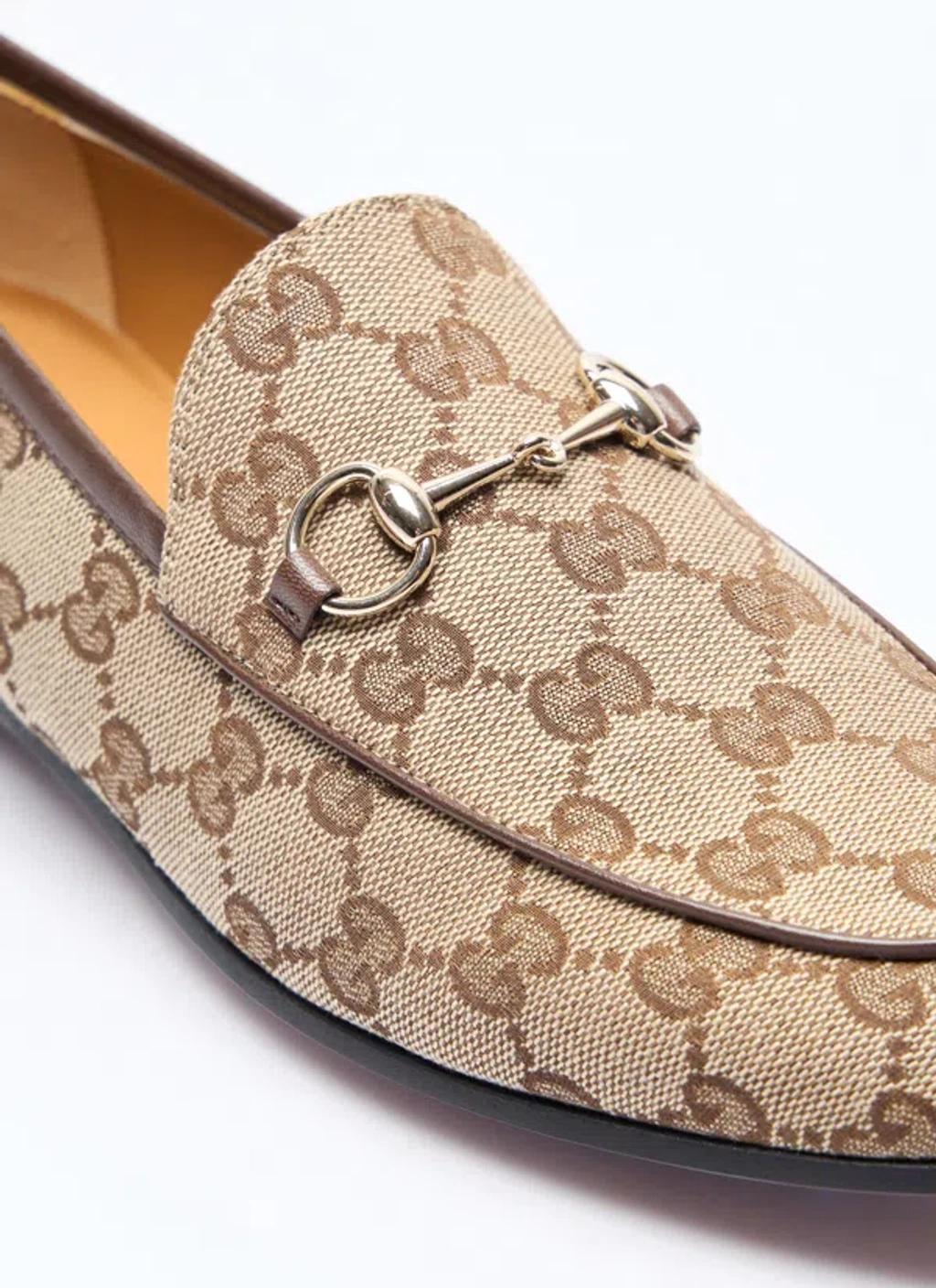 Jordaan Loafers In Beige Product Image