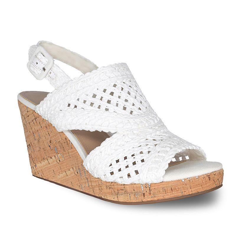 Impo Teangi Womens Wedge Sandals Product Image