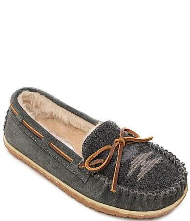 Minnetonka Tilia Faux Fur Lined Slipper Product Image