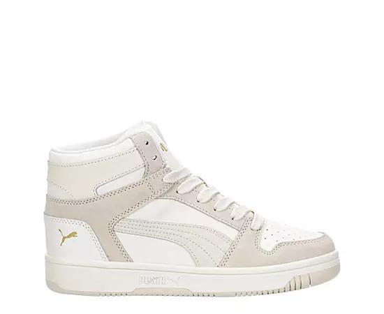 Puma Womens Rebound Lay Up Sneaker Product Image