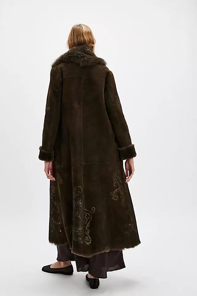 Nigel Preston Long Tatiana Coat Product Image