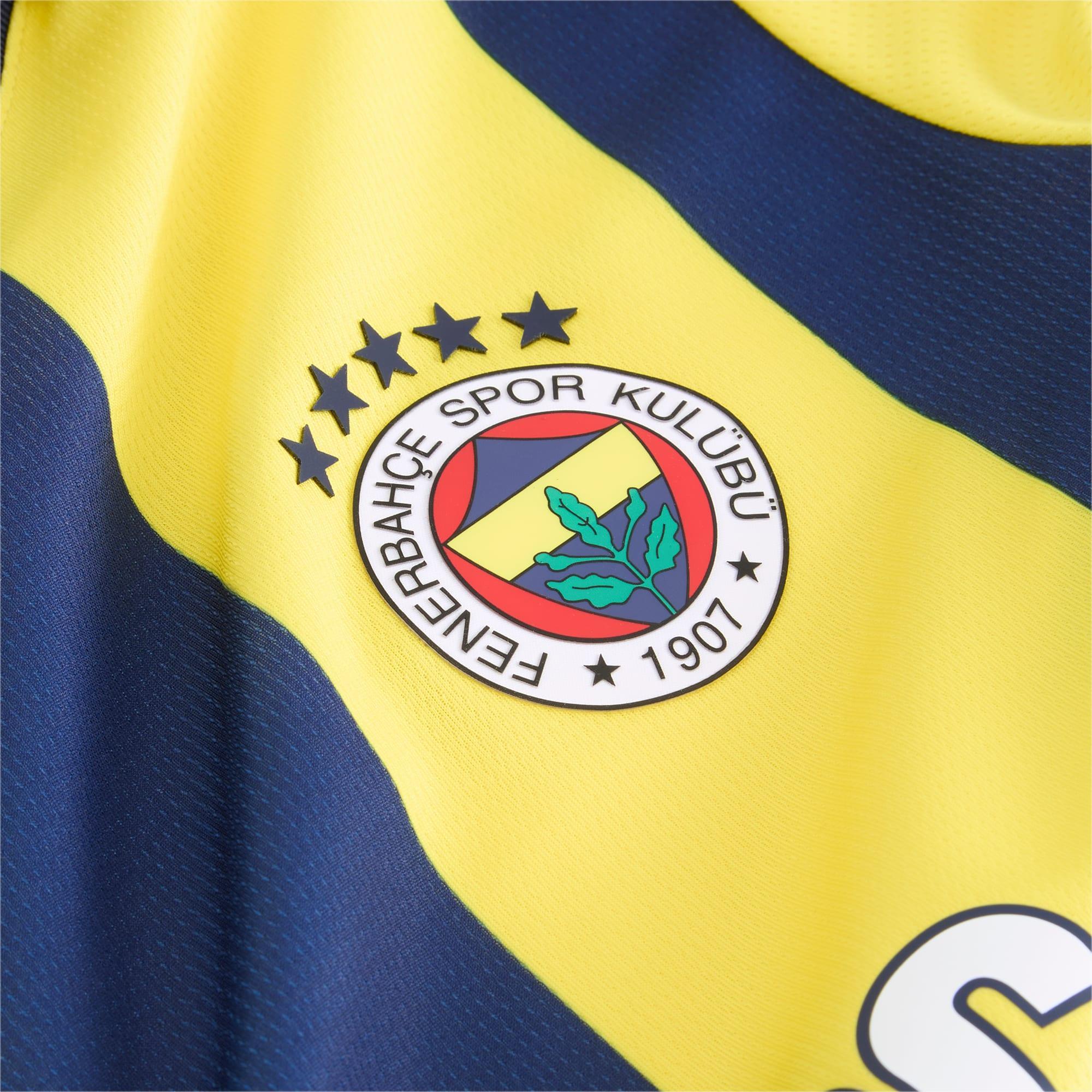 Fenerbahçe SK 24/25 Men's Replica Home Soccer Jersey Product Image