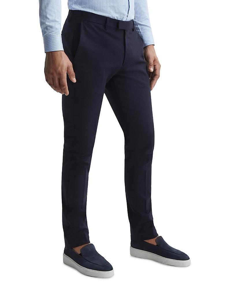 Reiss Eastbury Slim Fit Chino Pants Product Image